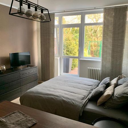 Apartman Luhačovice Екстериор снимка