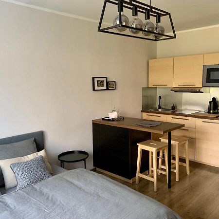 Apartman Luhačovice Екстериор снимка