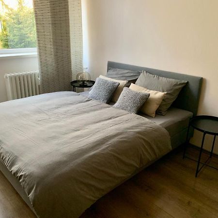 Apartman Luhačovice Екстериор снимка