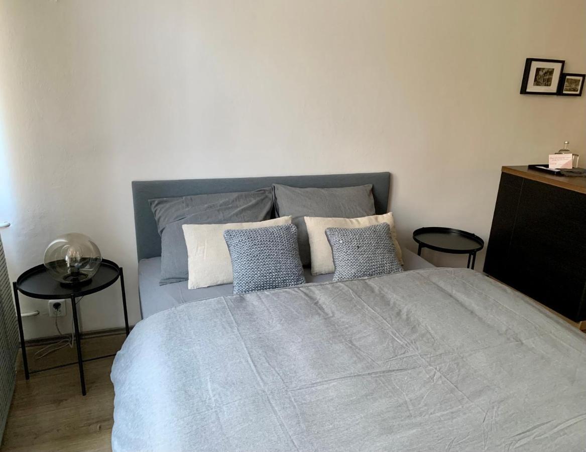Apartman Luhačovice Екстериор снимка