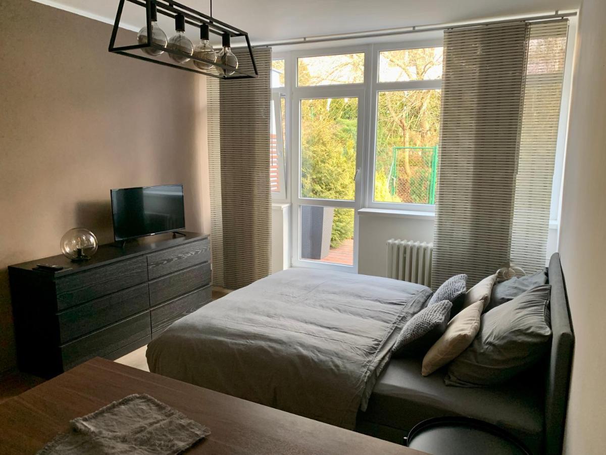 Apartman Luhačovice Екстериор снимка