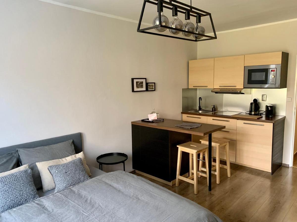 Apartman Luhačovice Екстериор снимка