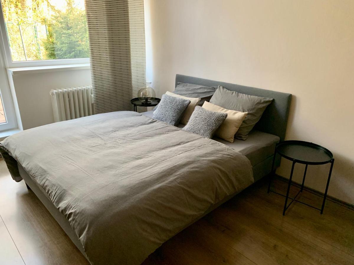 Apartman Luhačovice Екстериор снимка