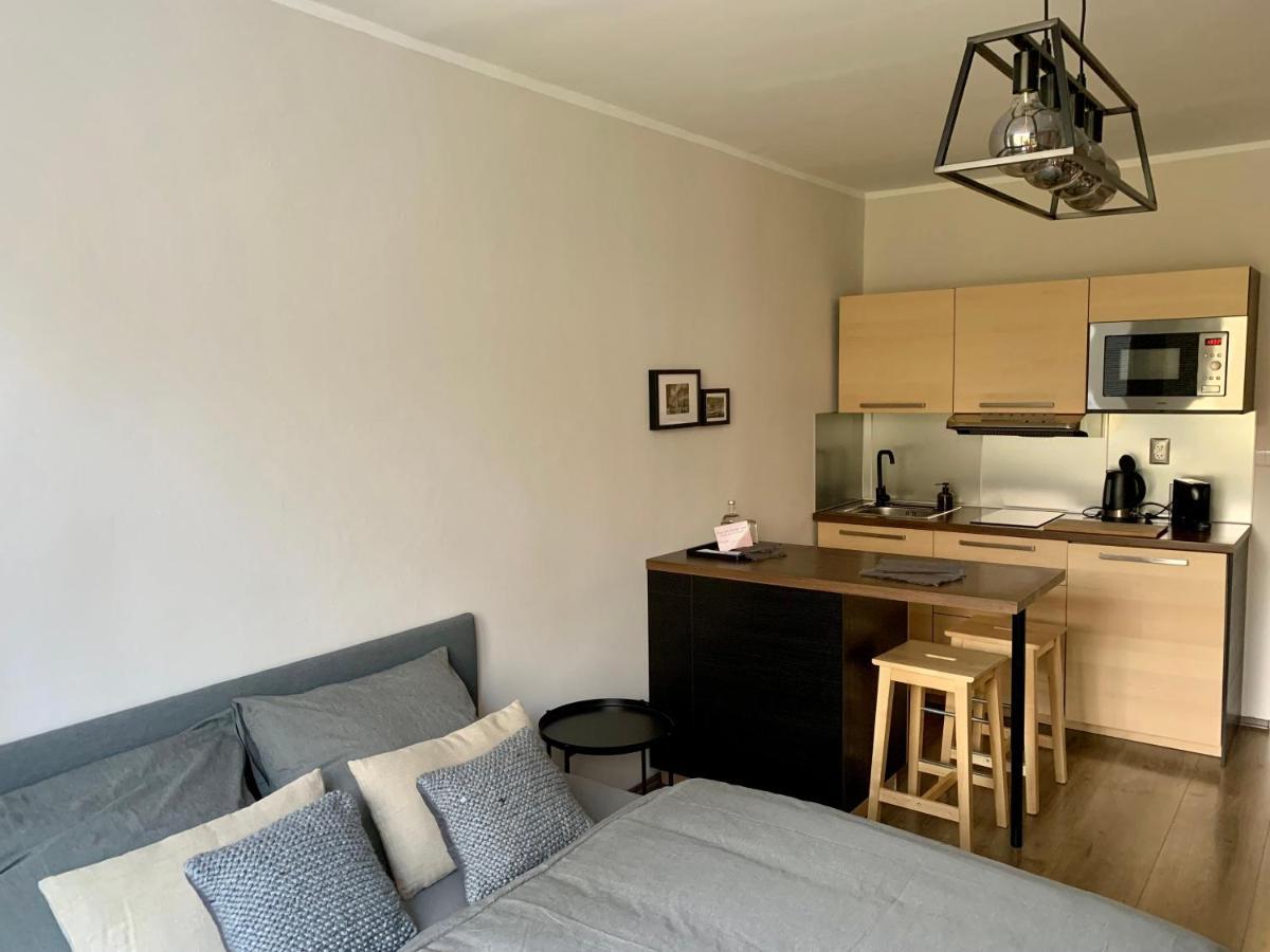 Apartman Luhačovice Екстериор снимка