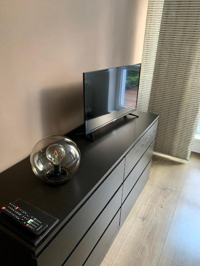 Apartman Luhačovice Екстериор снимка