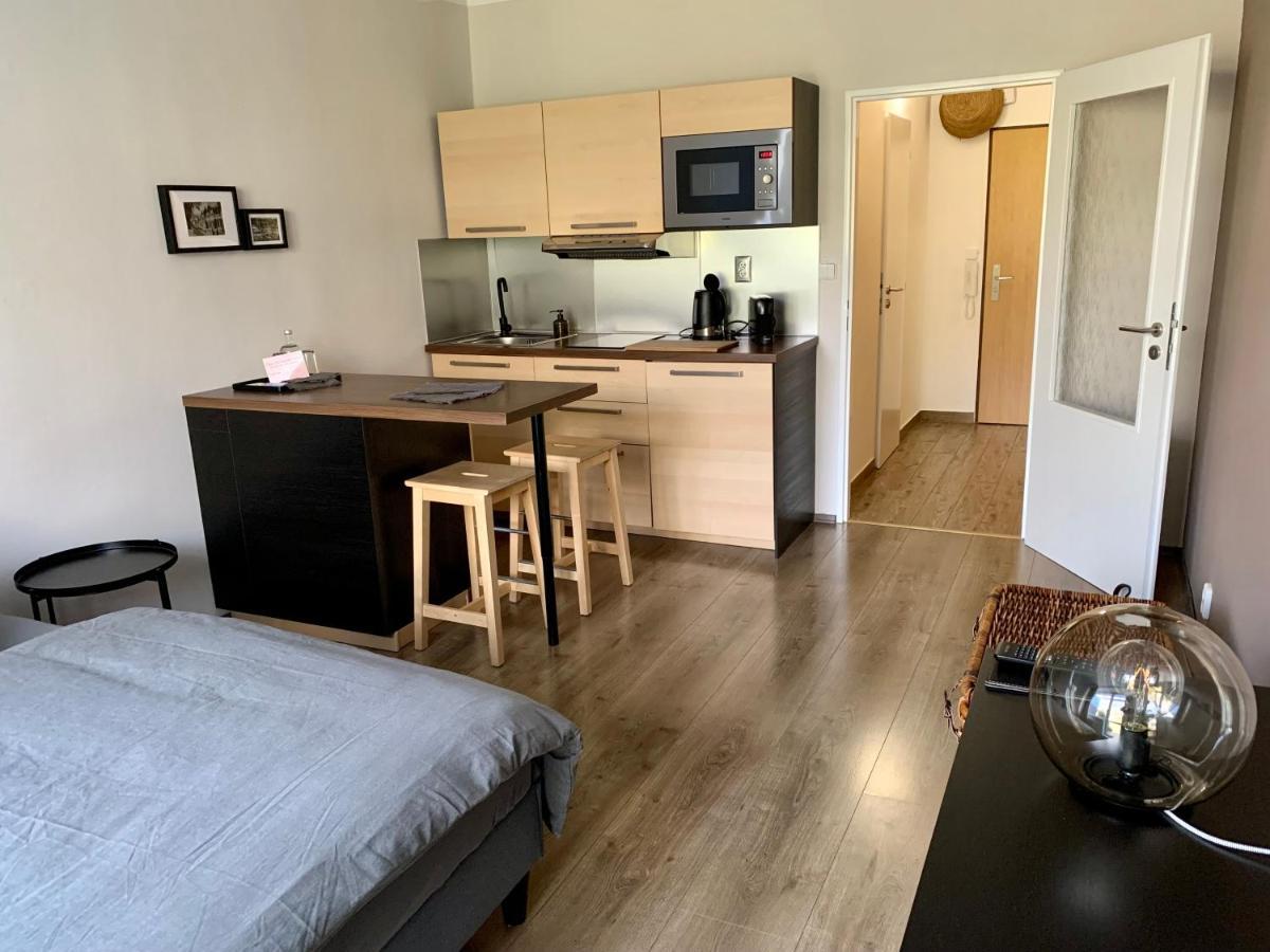 Apartman Luhačovice Екстериор снимка
