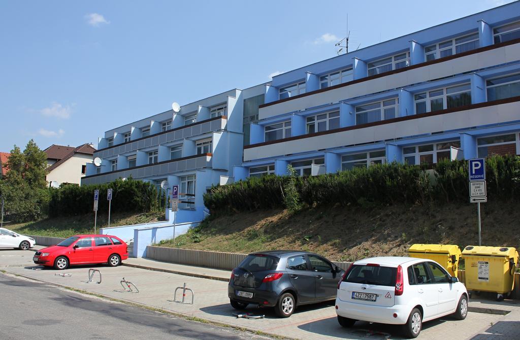 Apartman Luhačovice Екстериор снимка