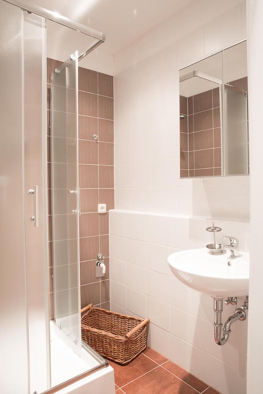Apartman Luhačovice Екстериор снимка