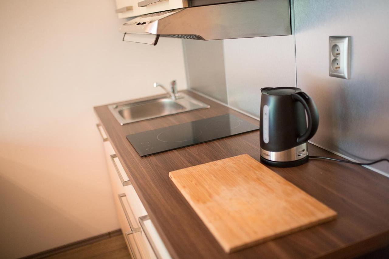 Apartman Luhačovice Екстериор снимка